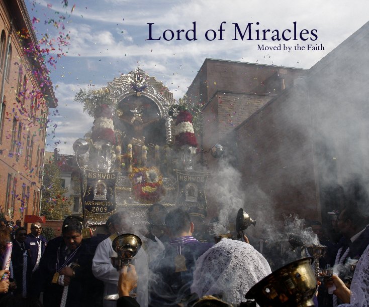 Ver Lord of Miracles por Carlos Vargas