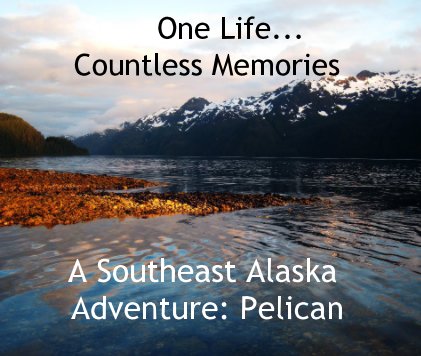 A Southeast Alaska Adventure: Pelican book cover