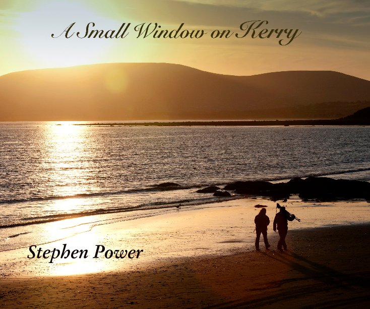 View A Small Window on Kerry by Stephen Power
