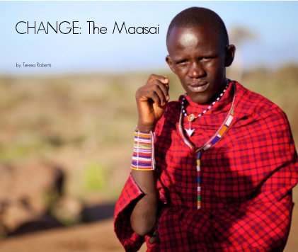 CHANGE: The Maasai book cover