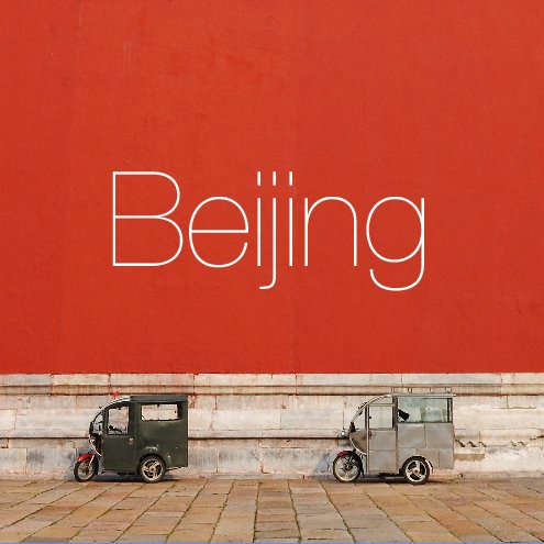 View Beijing by Heiko Waechter