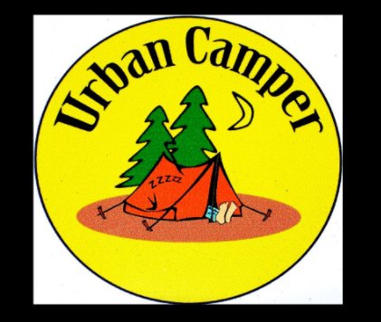 Urban Camper book cover