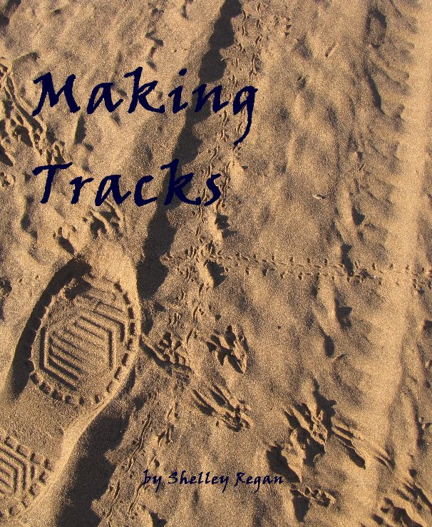 Ver Making Tracks por Shelley Regan