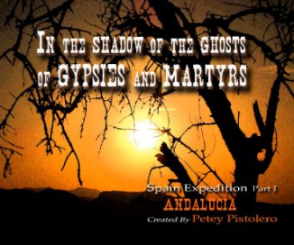 In the Shadow of the Ghosts of Gypsies and Martyrs book cover