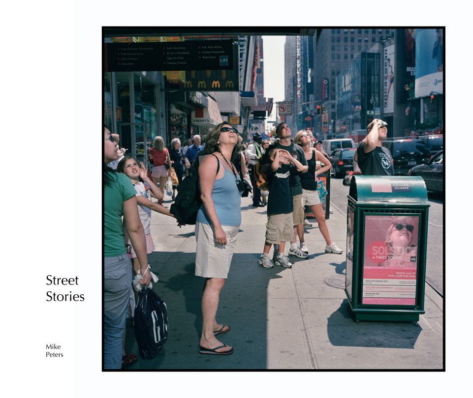 View StreetStories by Mike Peters