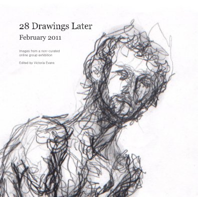 28 Drawings Later book cover