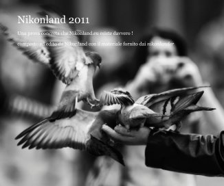 Nikonland 2011 book cover