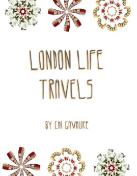 London Life Travels book cover