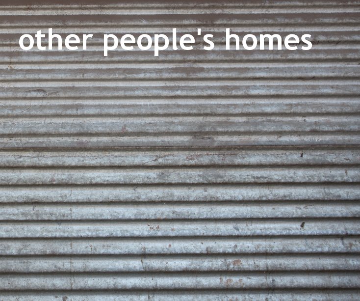 Ver other people's homes por jim mc keever