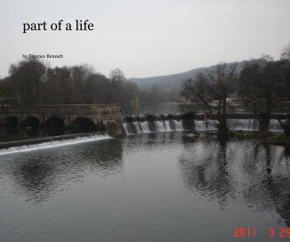part of a life book cover