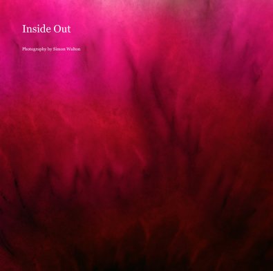 Inside Out Photography by Simon Walton book cover