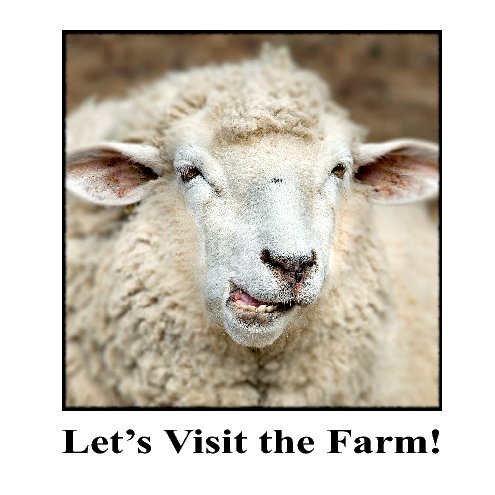 Ver Let's Visit the Farm por Markham Starr