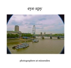 eye spy book cover