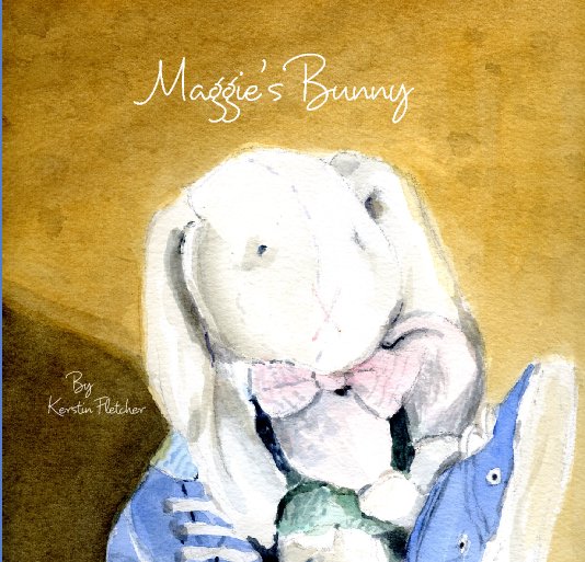 View Maggie's Bunny                                                      By   Kerstin Fletcher by Kerstin "Kasteen" Fletcher