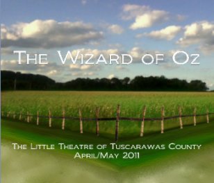 The Wizard of Oz book cover