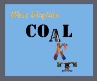 West Virginia Coal Art book cover