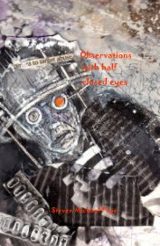 Observations with half closed eyes book cover