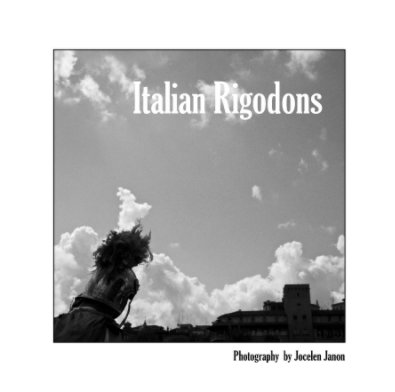 Italian Rigodons book cover