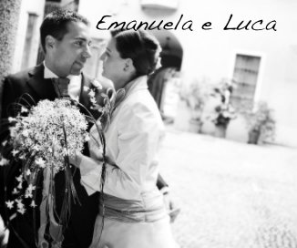 Emanuela e Luca book cover