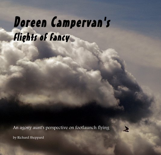 Visualizza Doreen Campervan's flights of fancy di Richard Sheppard