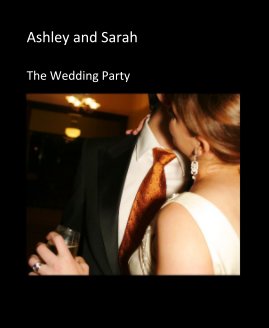 Ashley and Sarah book cover