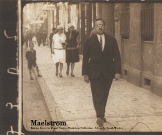 Maelstrom book cover