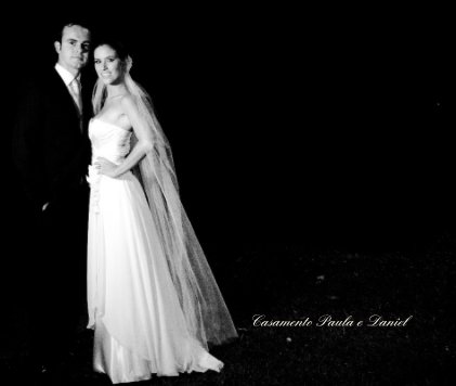 Casamento Paula e Daniel book cover