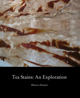 Tea Stains: An Exploration book cover