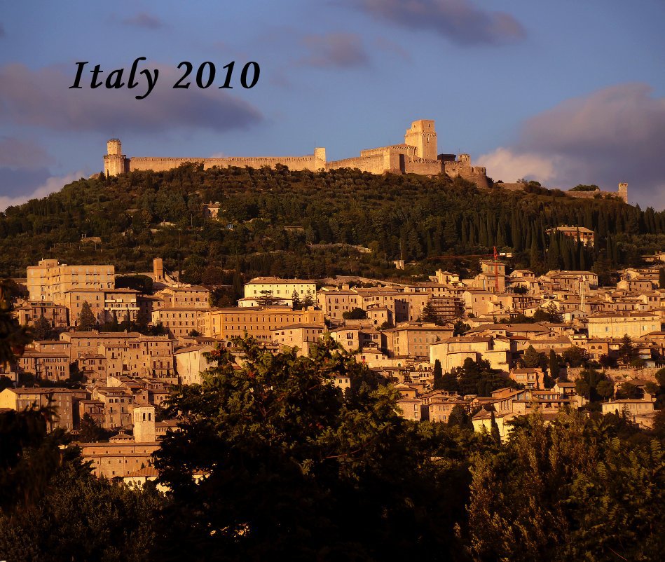 View Italy 2010 by janellmartin
