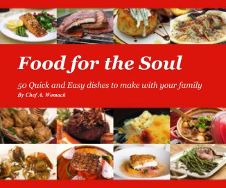Food for the Soul book cover