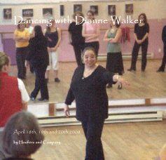 Dancing with Dianne Walker book cover