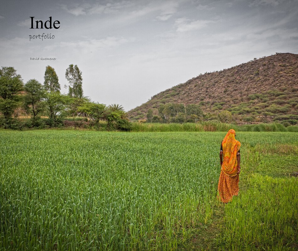 View Inde portfolio by David Quemener