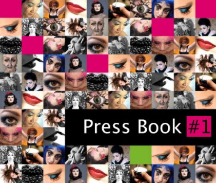 Press Book - Ludvina B. book cover