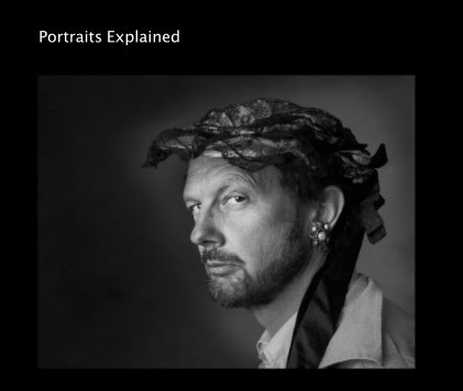 Portraits Explained book cover