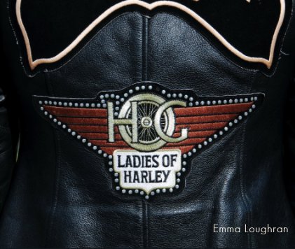 Ladies of Harley book cover