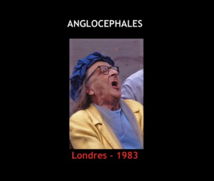 ANGLOCEPHALES book cover