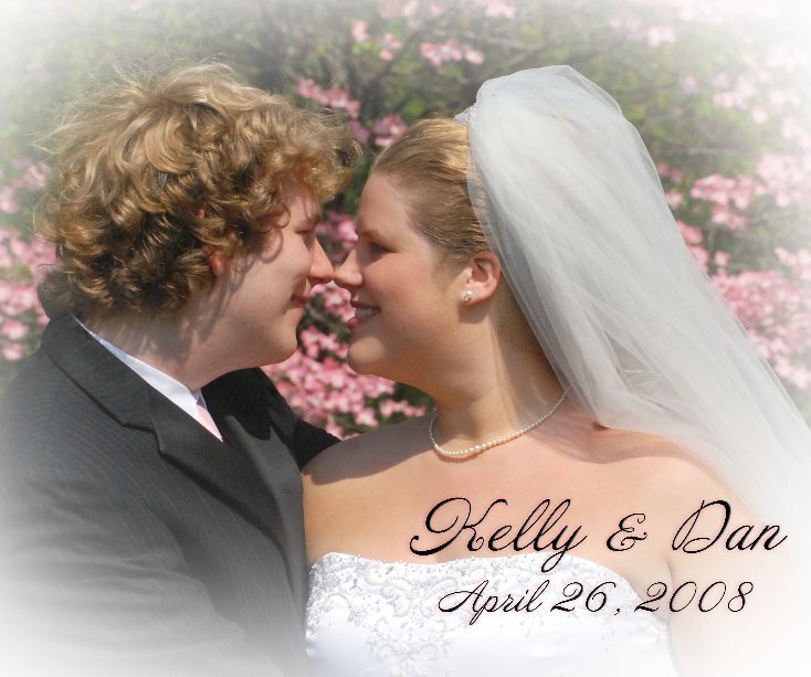Ver Kelly Ross and Daniel Pontereiro Wedding Proofbook por Christine Schaeffer