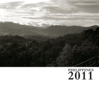 Philippines 2011 book cover