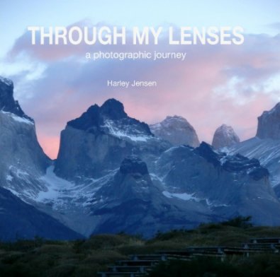Through My Lenses book cover