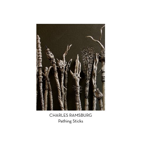 View Pathing Sticks by Charles Ramsburg
