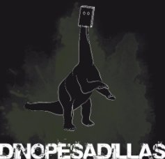 Dinopesadillas book cover