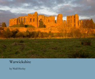 Warwickshire book cover
