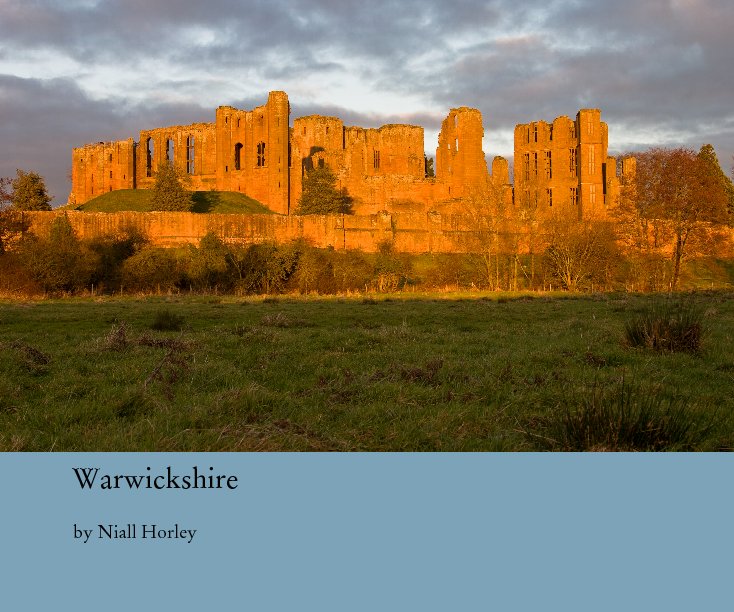 View Warwickshire by Niall Horley