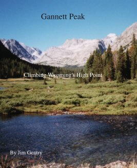 Gannett Peak book cover