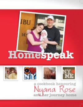 Homespeak book cover