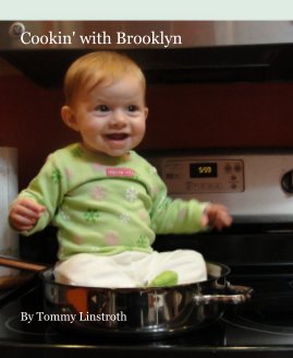 Cookin' with Brooklyn book cover