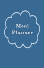 Meal Planner book cover