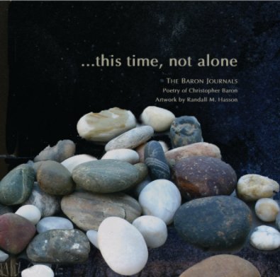 this time, not alone... book cover