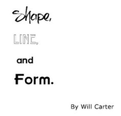 Shape, Line, and Form book cover