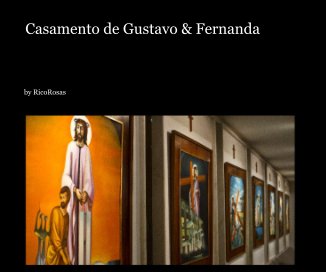Casamento de Gustavo & Fernanda book cover